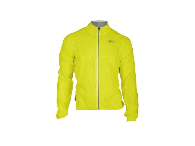 Tuule- ja vihmajakk Northwave Breeze Pro Rainshield Plus helendavkollane L
