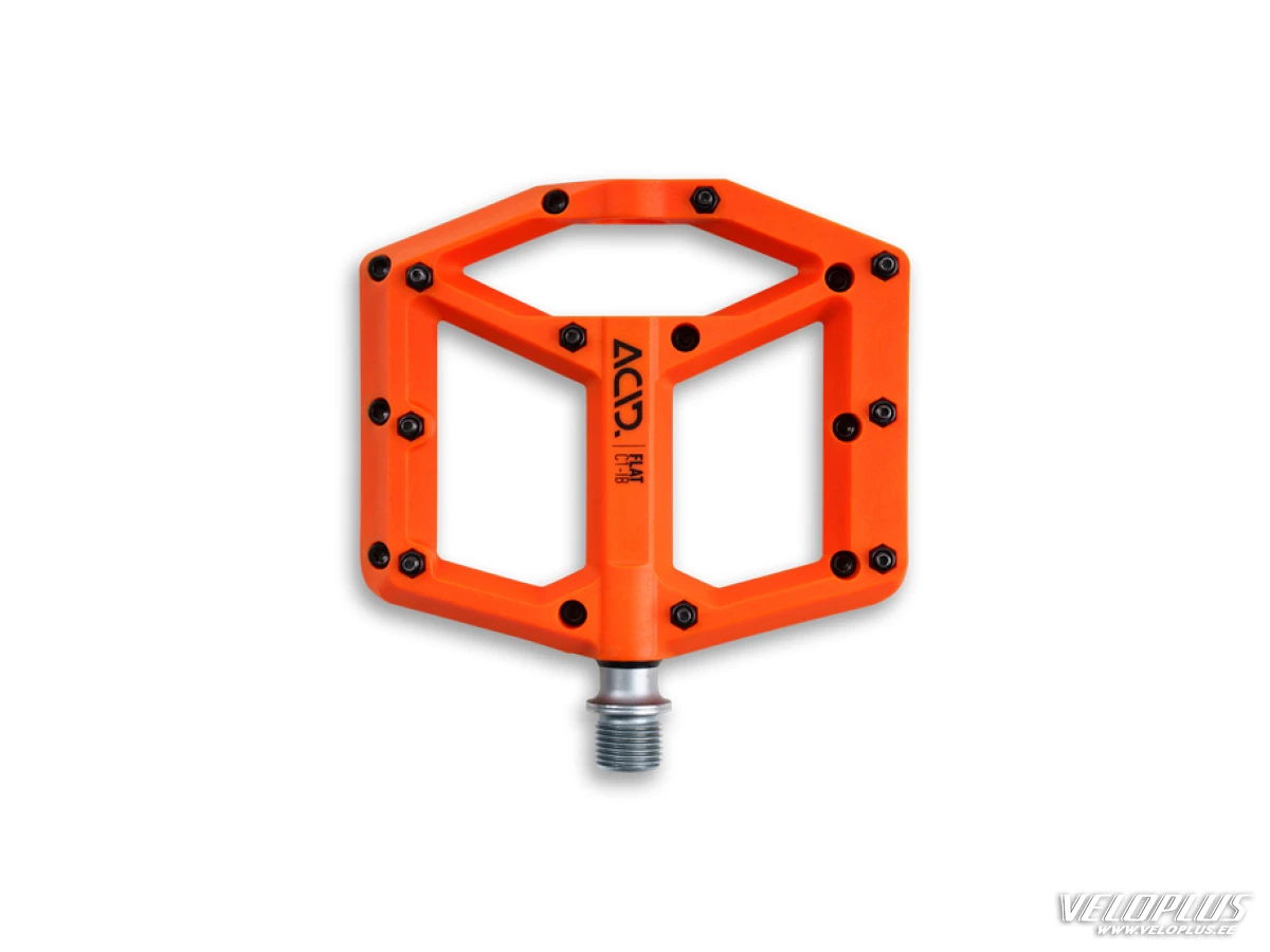 ACID Pedals FLAT C1-IB orange