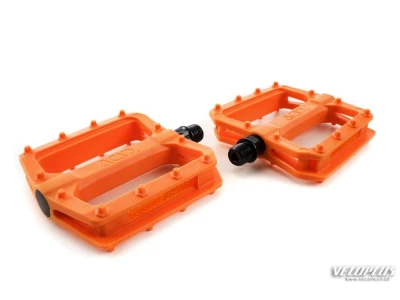 Pedaalid ACID FLAT C3-ZP oranž
