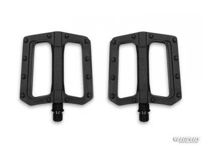 ACID Pedals FLAT C3-ZP black