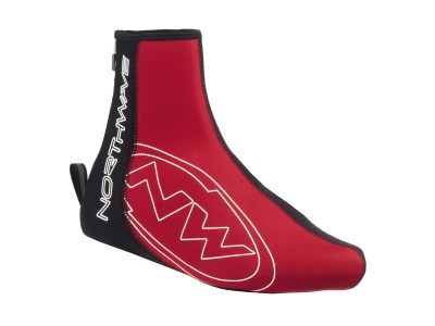 Shoecover Northwave Blade 2 long red/black XL