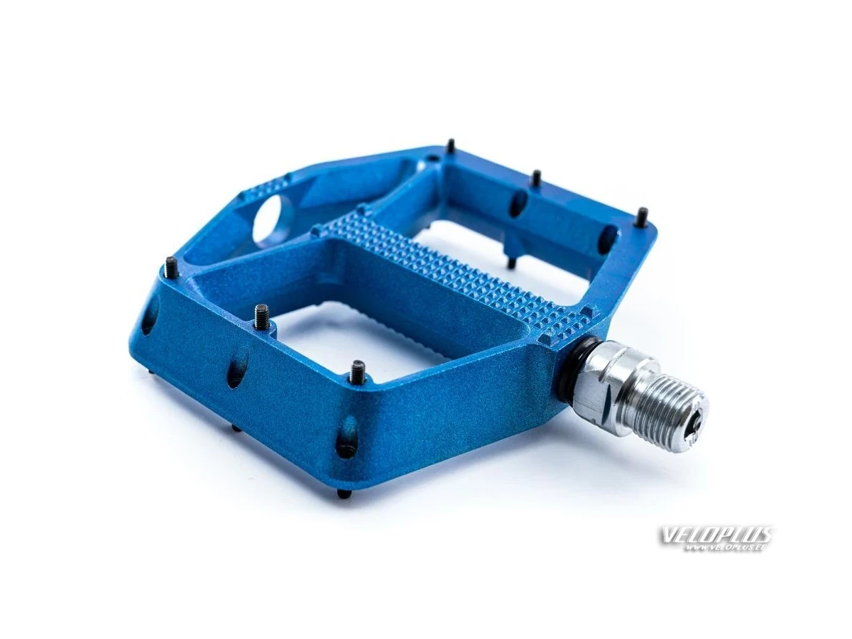 ACID Pedals FLAT A3-ZP blue