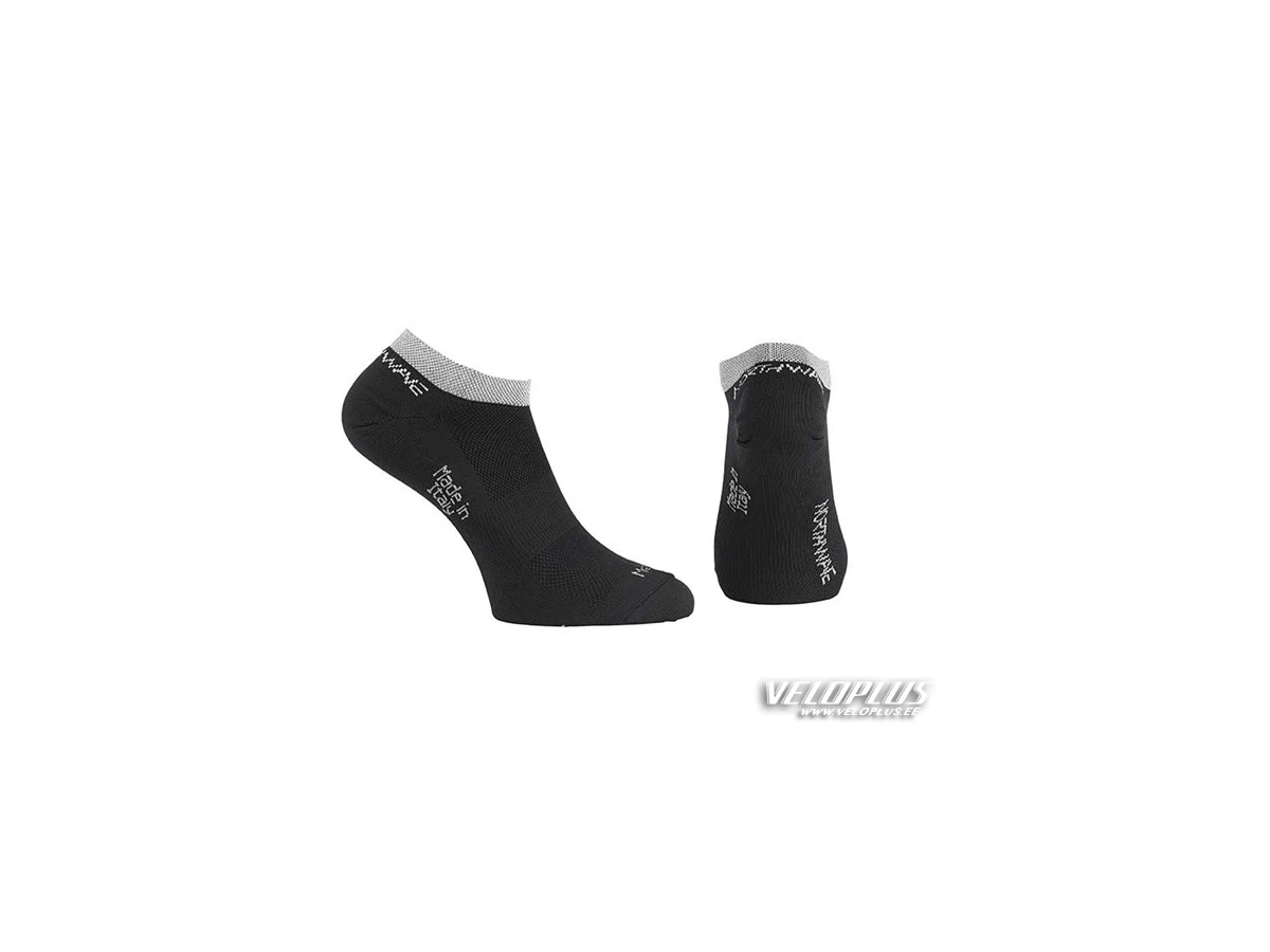 Sokid Northwave Ghost must-hõbe L (44-47)