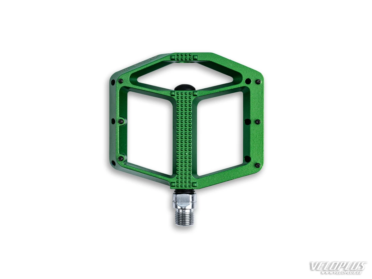 Pedals ACID FLAT A3-ZP Green