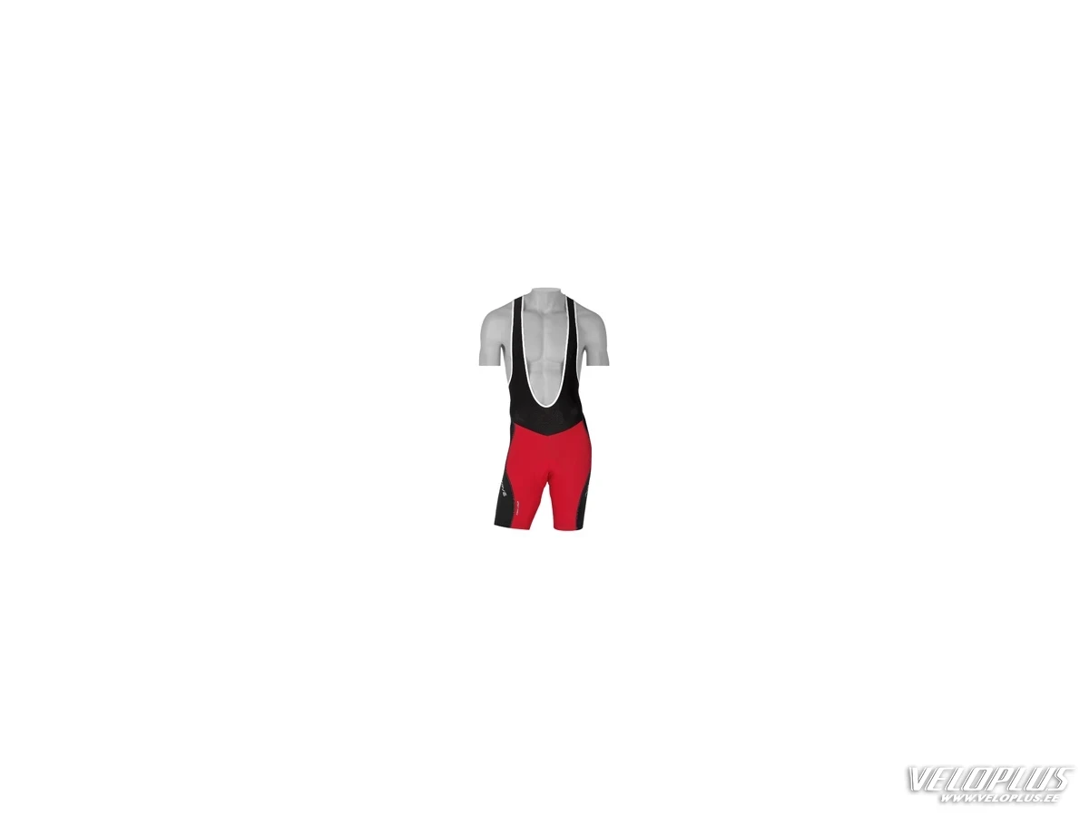 Shorts Northwave Blade short red/black XL