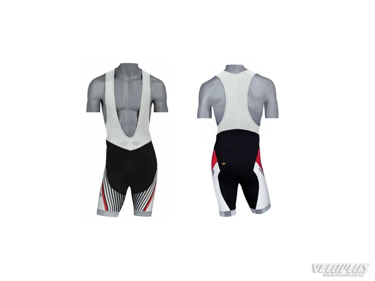 Bib short Northwave Speed short black M