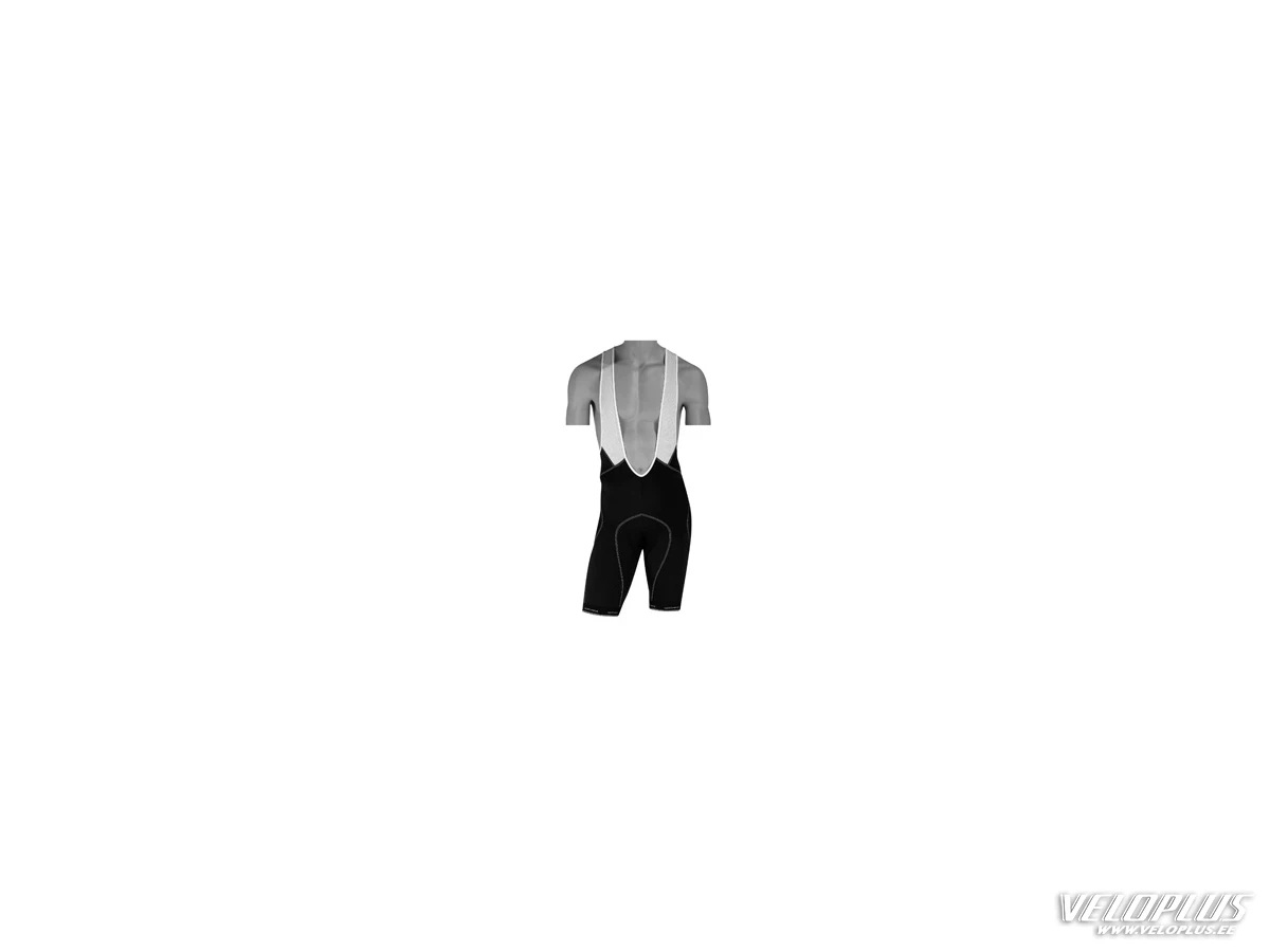 Shorts Northwave 53/11 short traksidega CARB black L