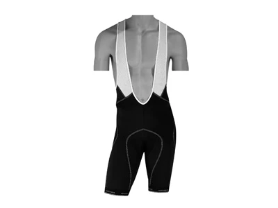 Shorts Northwave 53/11 short traksidega CARB black L