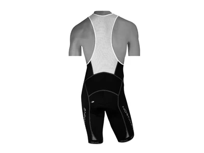 Shorts Northwave 53/11 short traksidega CARB black L