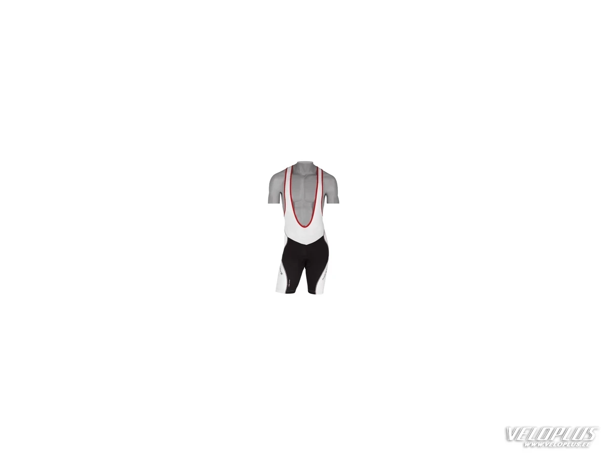 Shorts Northwave Blade short geeliga white/black/red L