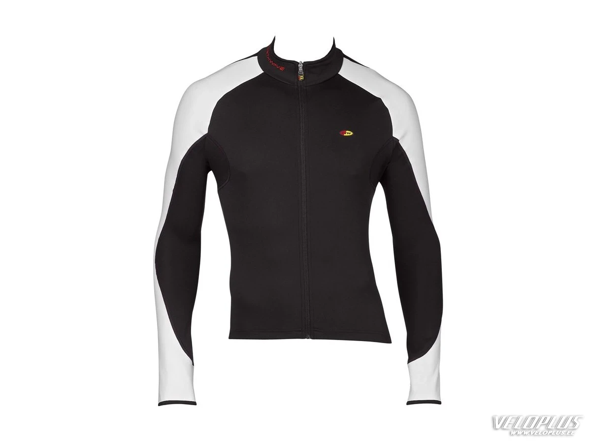 Jacket Northwave Blade light black/white 4XL