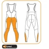 Bib tights Northwave Blade front protect black 3XL thumbnail 3