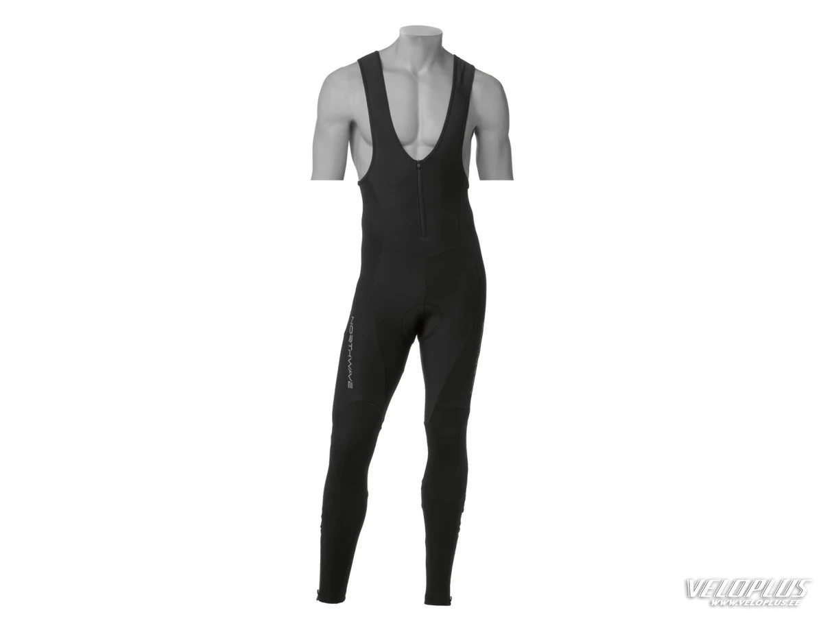 Bib tights Northwave Blade front protect black 3XL