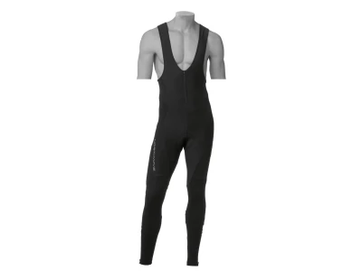 Bib tights Northwave Blade front protect black 3XL