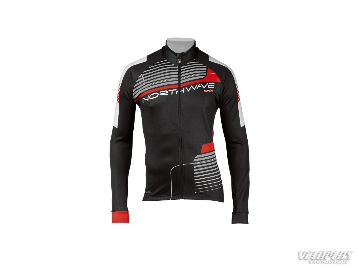 Jacket Northwave Speed total protection black L