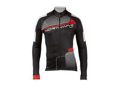 Jacket Northwave Speed total protection black L