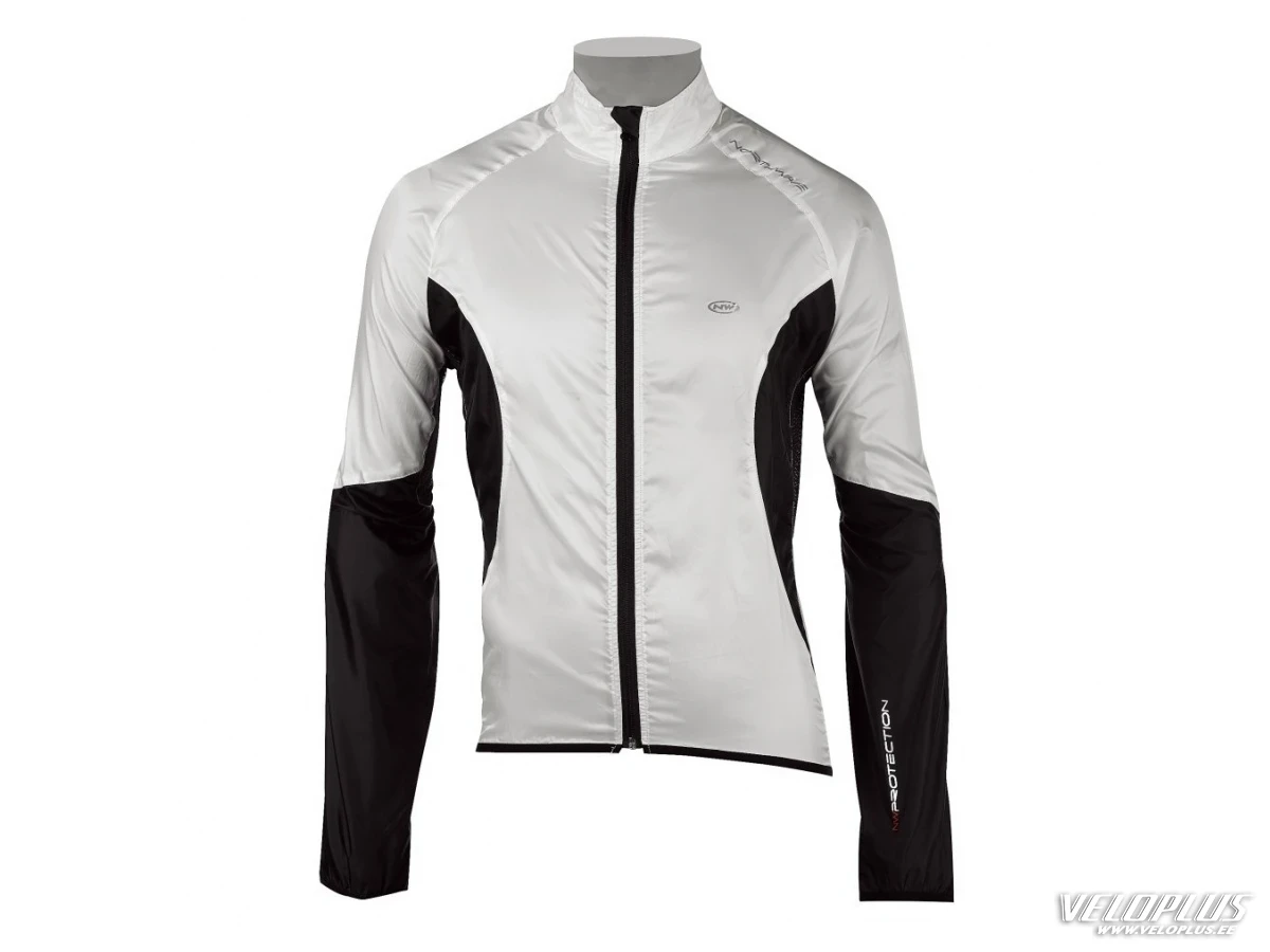 Jacket Northwave Speed total protection black XL