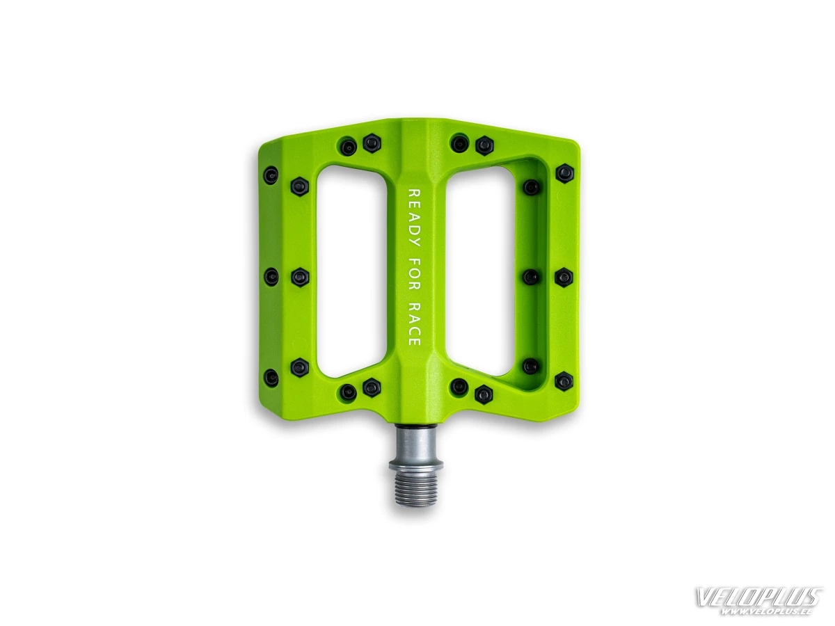 Pedals RFR Flat ETP green