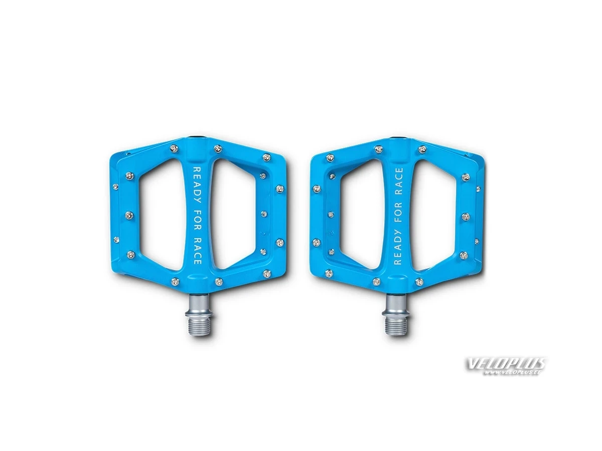Pedals RFR Flat Race blue