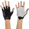 Short gloves Northwave Crystal woman black  S thumbnail 1