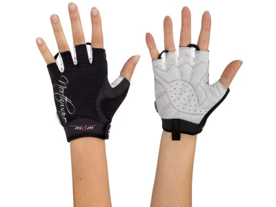 Short gloves Northwave Crystal woman black  S
