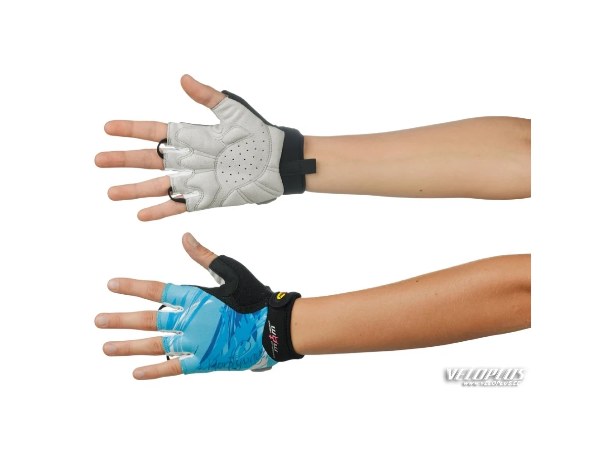 Naiste kindad Northwave CRYSTAL GLOVES helesinine L (7)