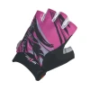 Naiste kindad Northwave CRYSTAL GLOVES punakaslilla/must M (8) thumbnail 1