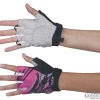 Naiste kindad Northwave CRYSTAL GLOVES punakaslilla/must M (8) thumbnail 2