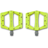Cube RFR pedals Flat CMPT yellow