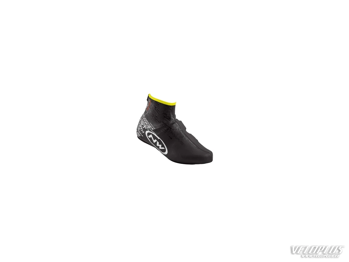 Shoecover Northwave H2 Optimun black  XL