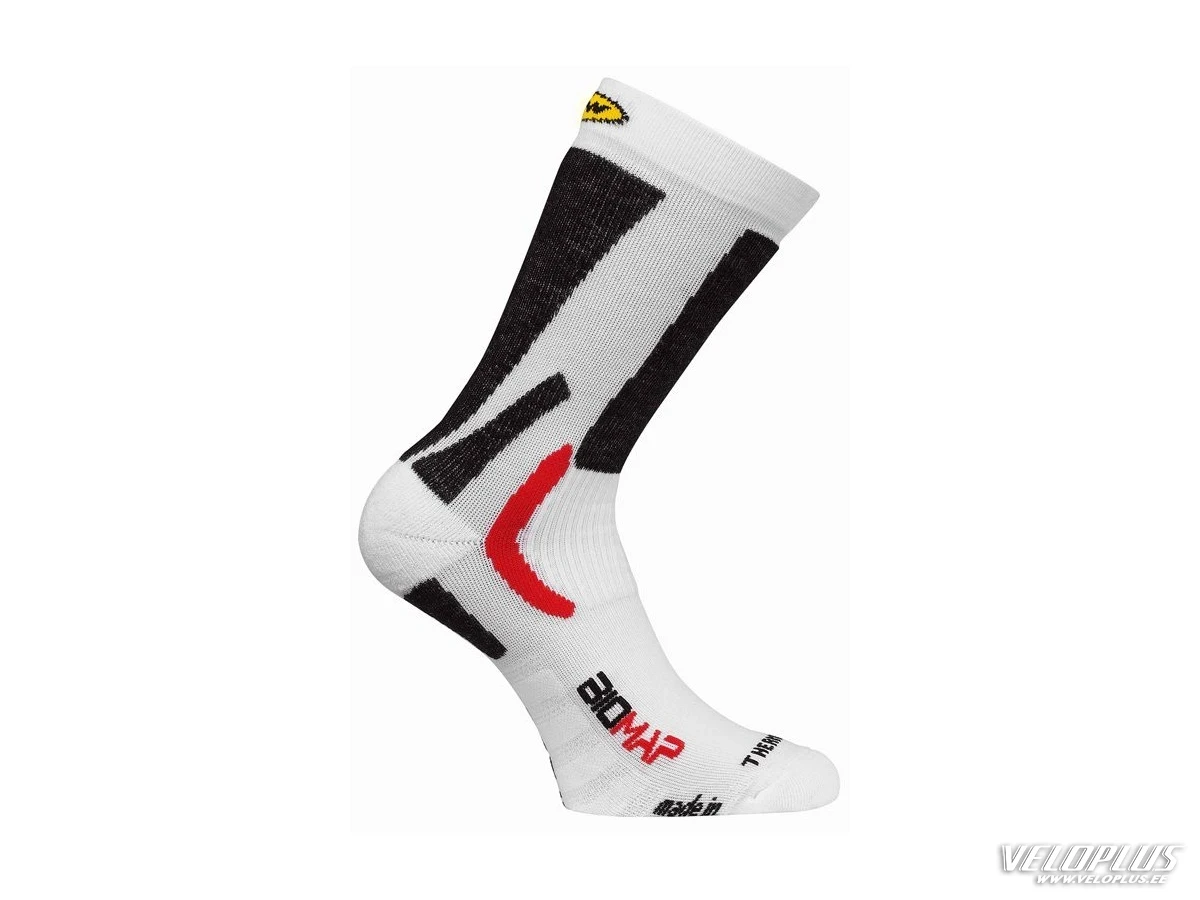 Shocks Northwave Evolution white/red M