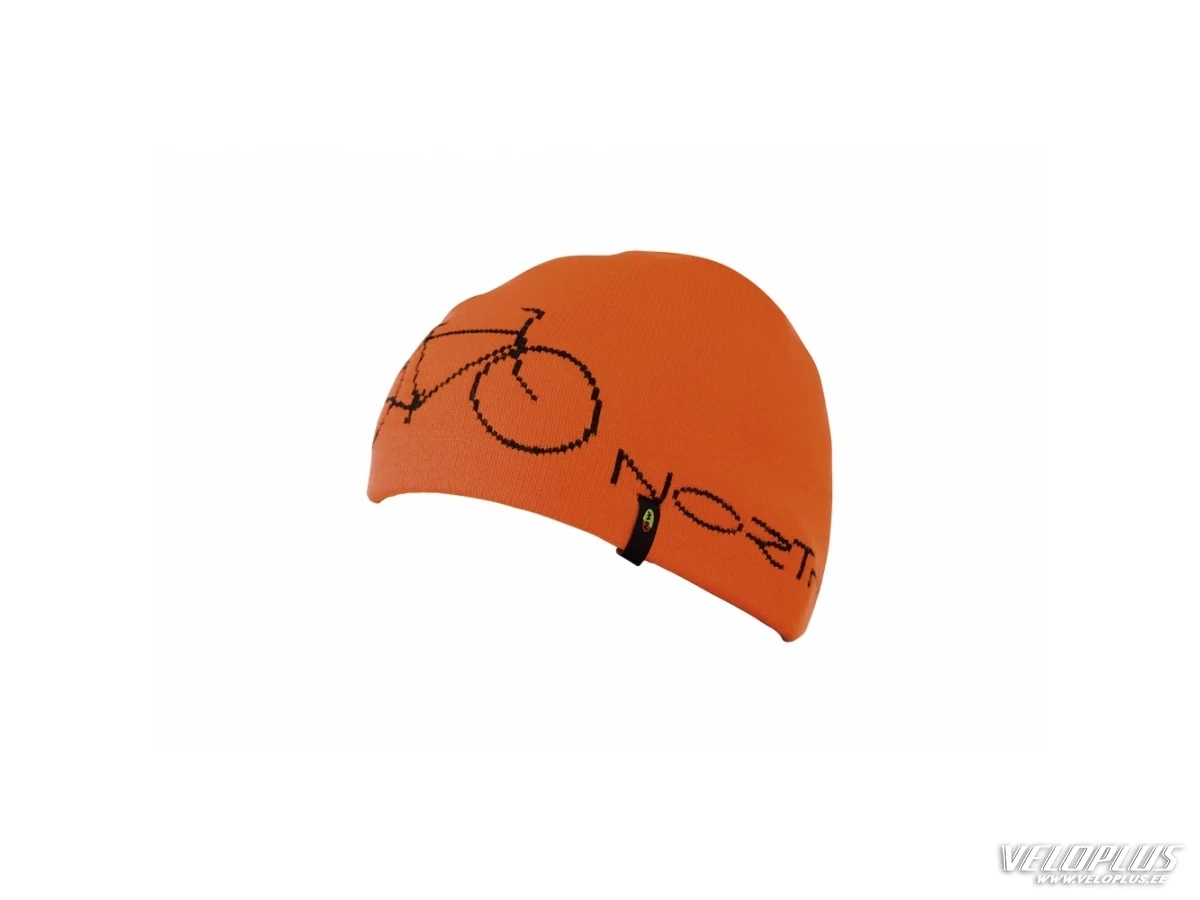 Headcover Northwave New 1 black-orange fluo