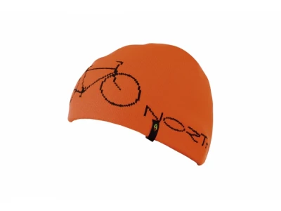 Headcover Northwave New 1 black-orange fluo