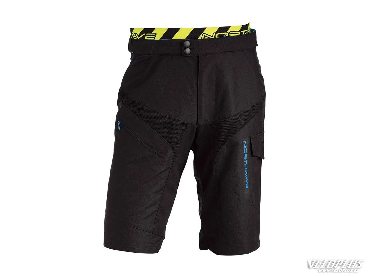 Shorts Northwave Rocker Baggy black  2XL