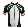 Short jersey Northwave Logo black-white  L thumbnail 1