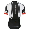 Short jersey Northwave Logo black-white  L thumbnail 2