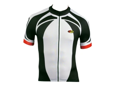 Short jersey Northwave Logo black-white  L