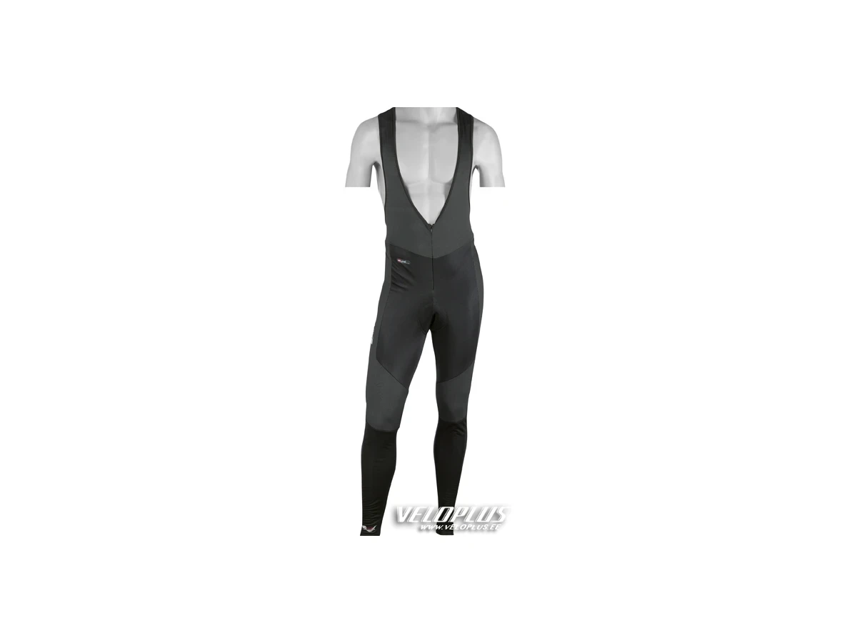 Northwave EVOLUTION TECH BIBTIGHTS TOTAL PROTECTION BLACK L