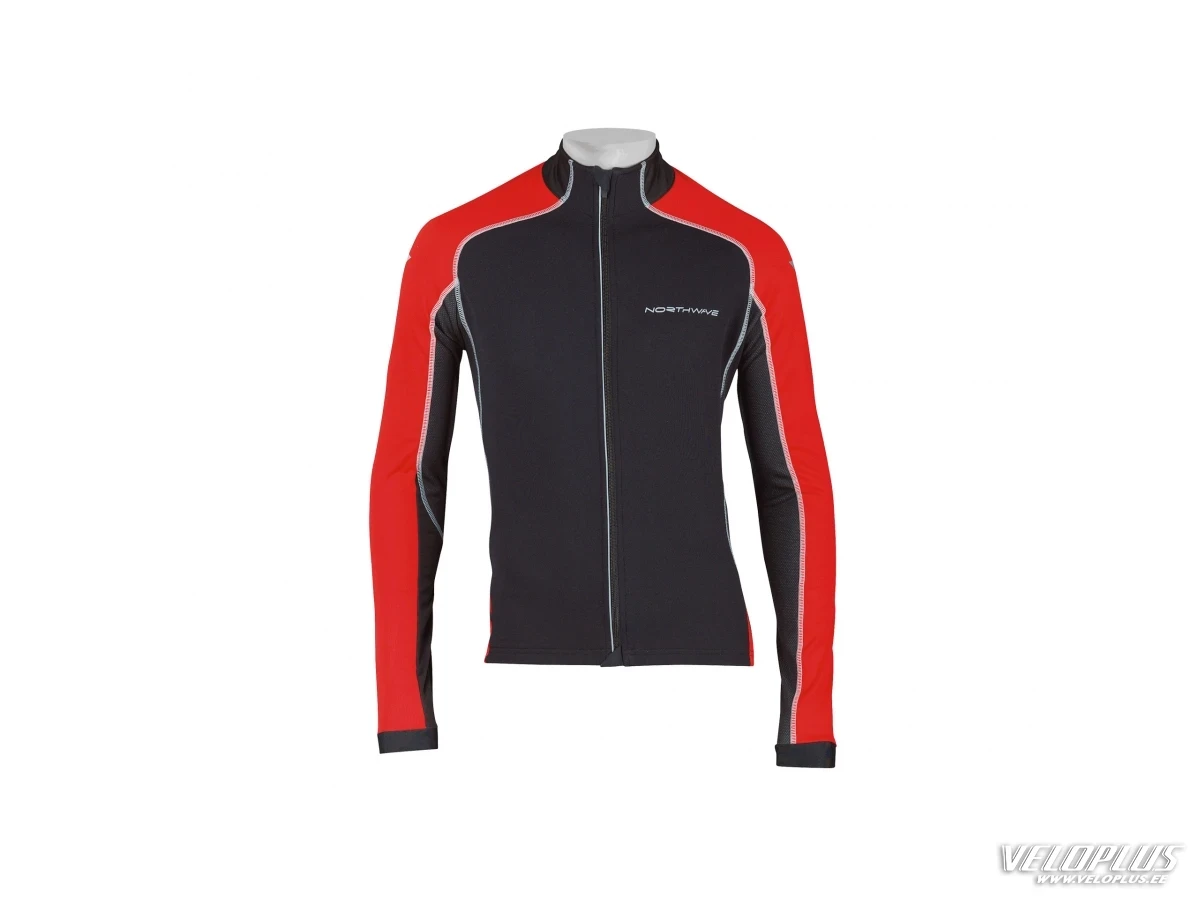 Jacket Northwave Mamba black-red  2XL
