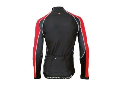Jacket Northwave Mamba black-red  2XL