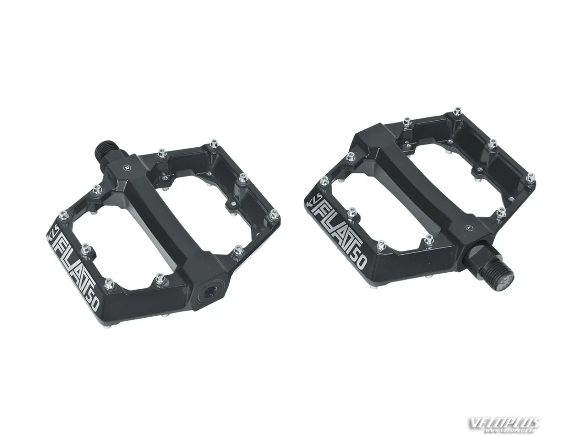 Pedal KLS FLAT 50 BB black