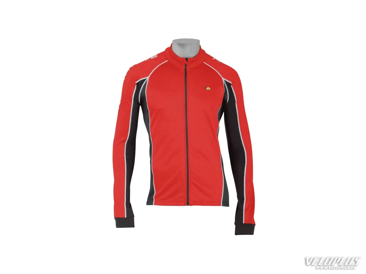 Jacket Northwave Force red-black  L