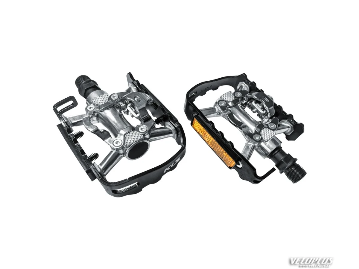Pedals KLS Clipper