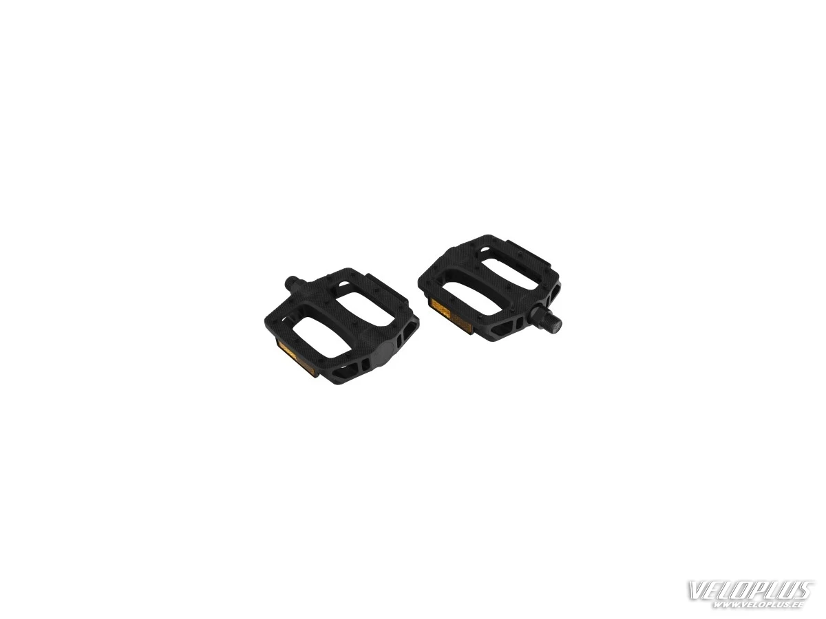 Pedals KLS Drifter black