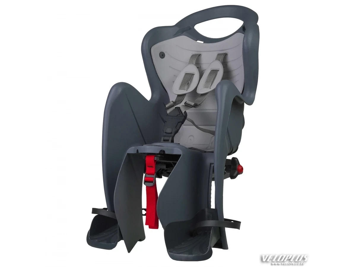 Child seat BELLELLI MR FOX CLAMP LUXE dark grey