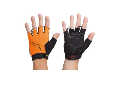 Lühikesed kindad Northwave Force oranž fluo XL
