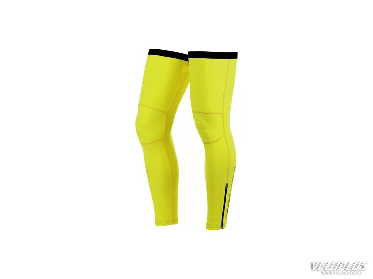 Leg warmer Northwave Evo yellow fluo  S