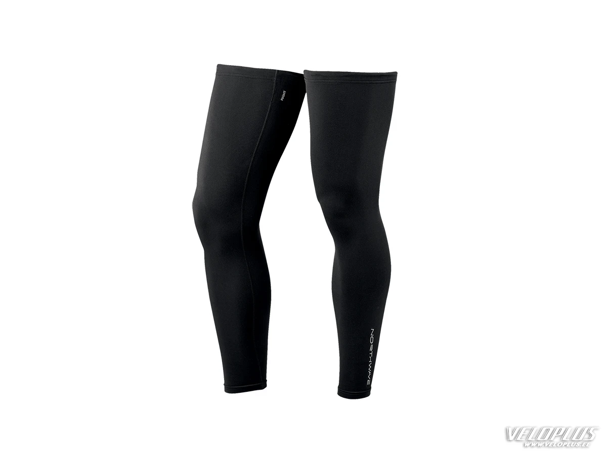 Sääred Northwave EASY LEG WARMERS must SM (suvised)