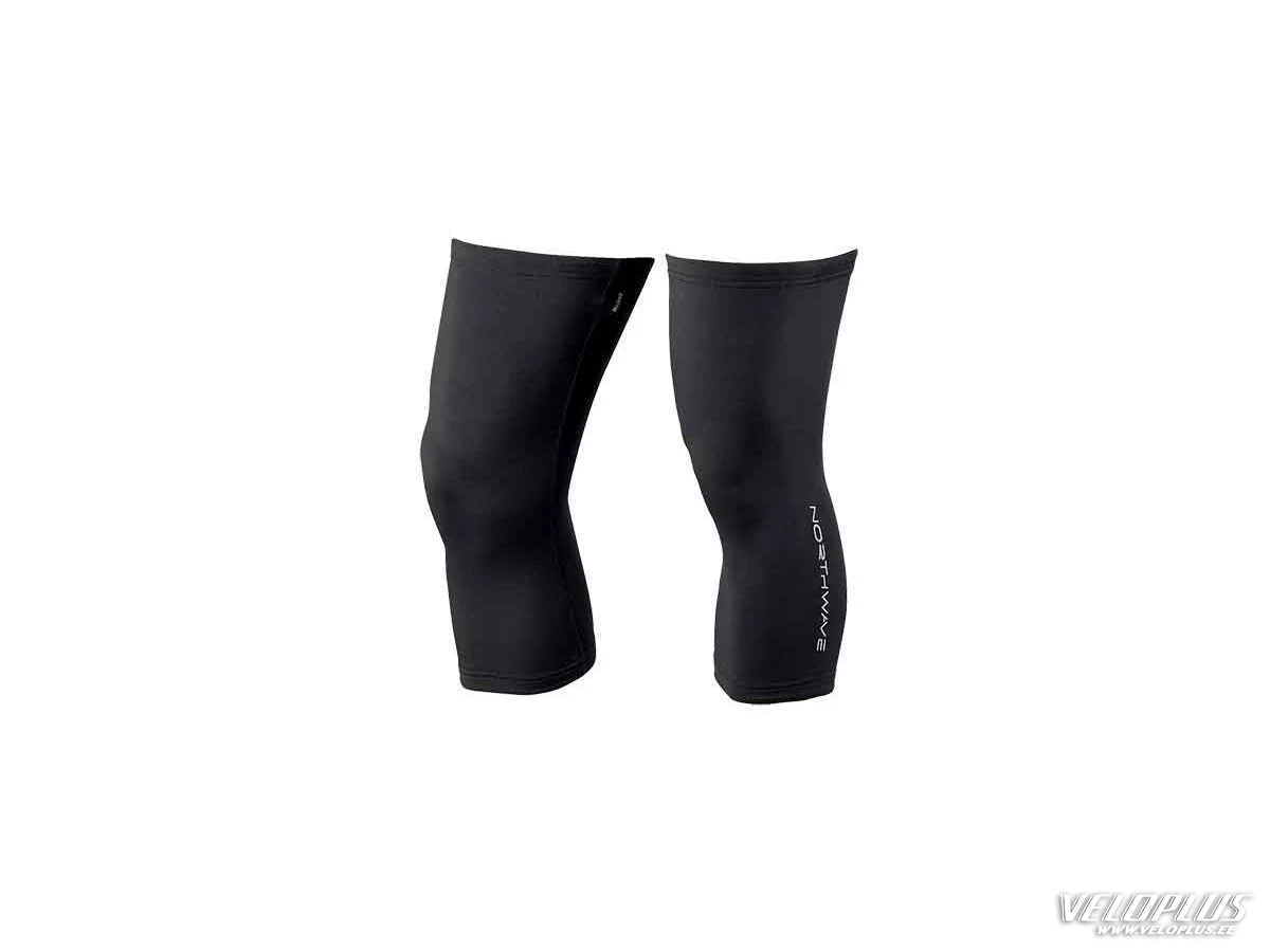 Northwave EASY KNEE WARMERS black SM (for summer)