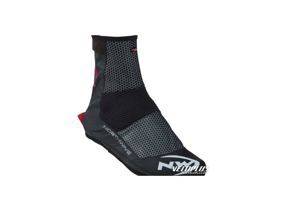 Shoecovers Northwave X-CELLENT SHOECOVER BLACK XXL